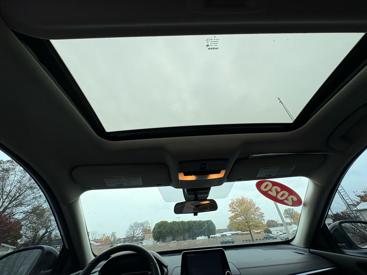 Nissan Altima 2.5 SR Sedan 2020