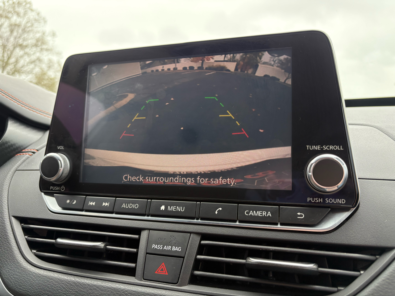 Nissan Altima 2.5 SR Sedan 2020