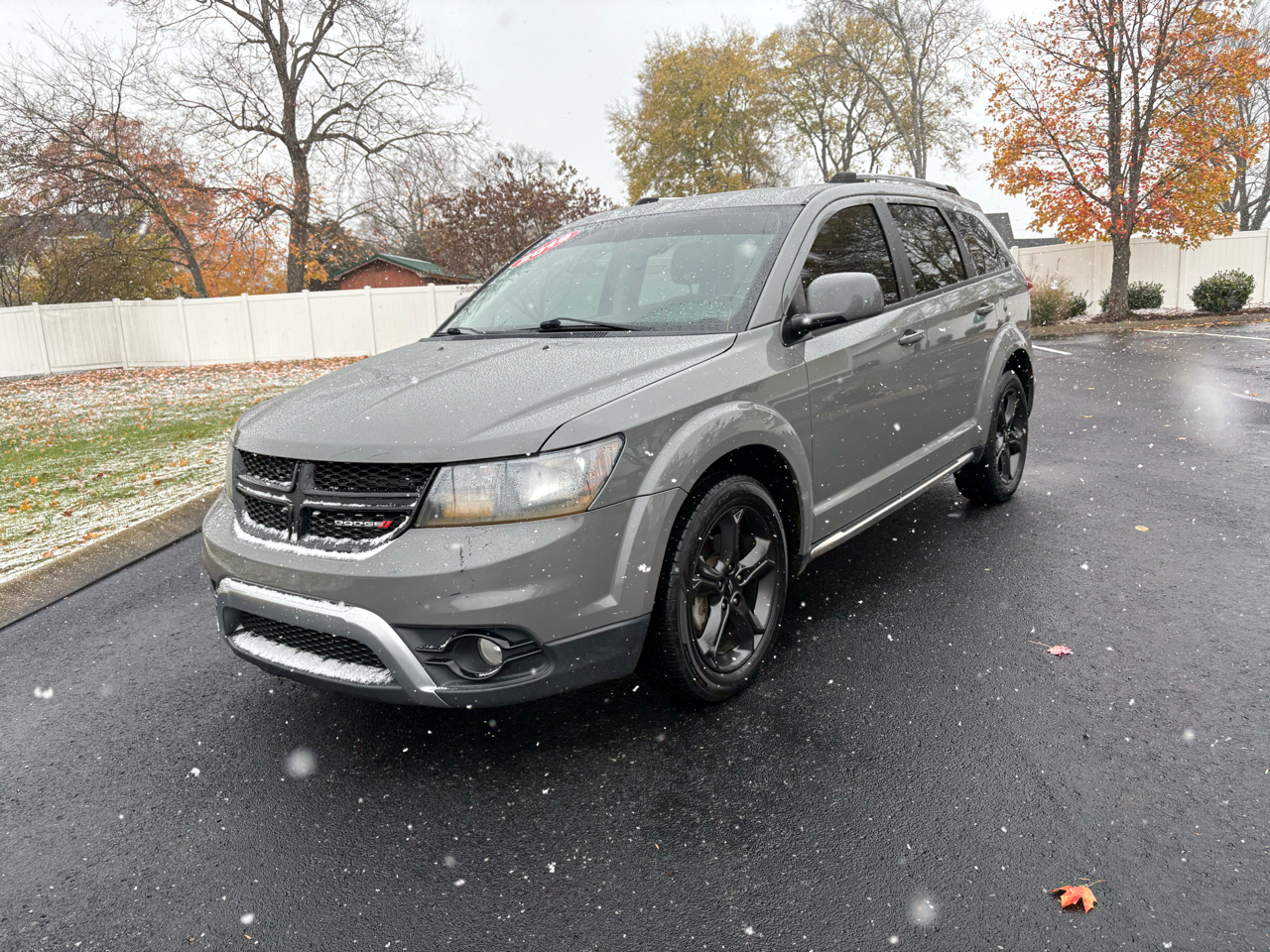 Dodge Journey Crossroad FWD 2019