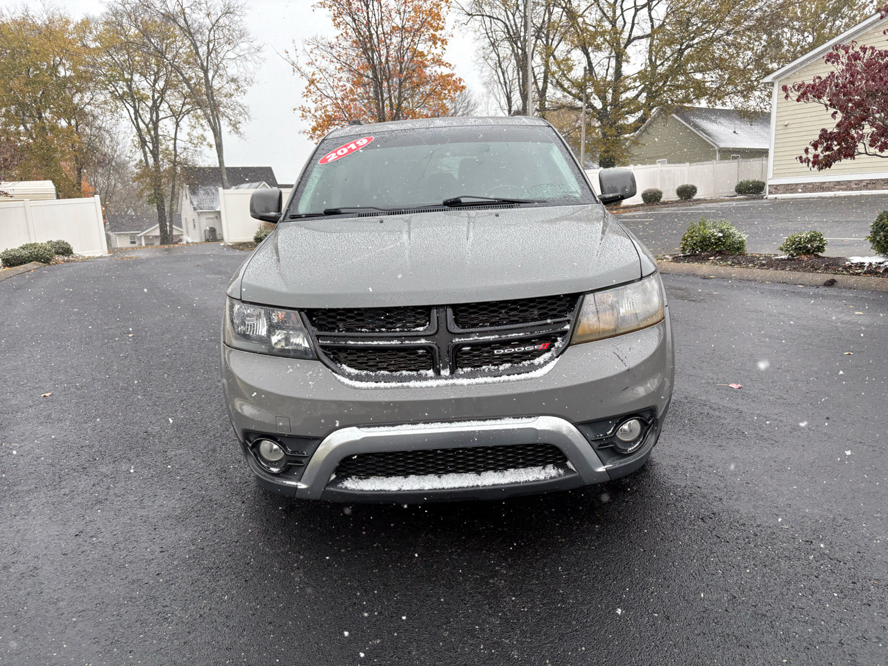 Dodge Journey Crossroad FWD 2019