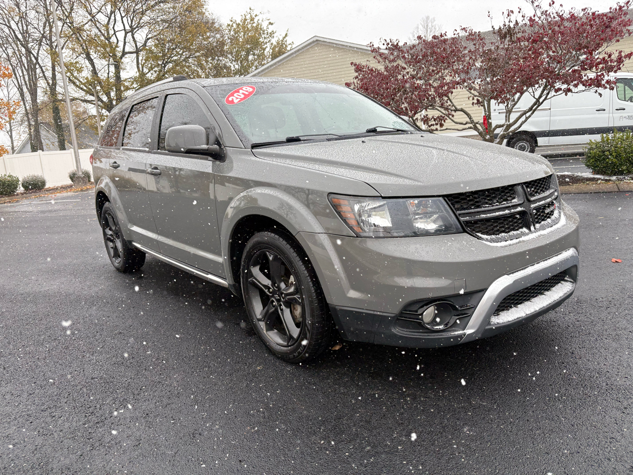 Dodge Journey Crossroad FWD 2019
