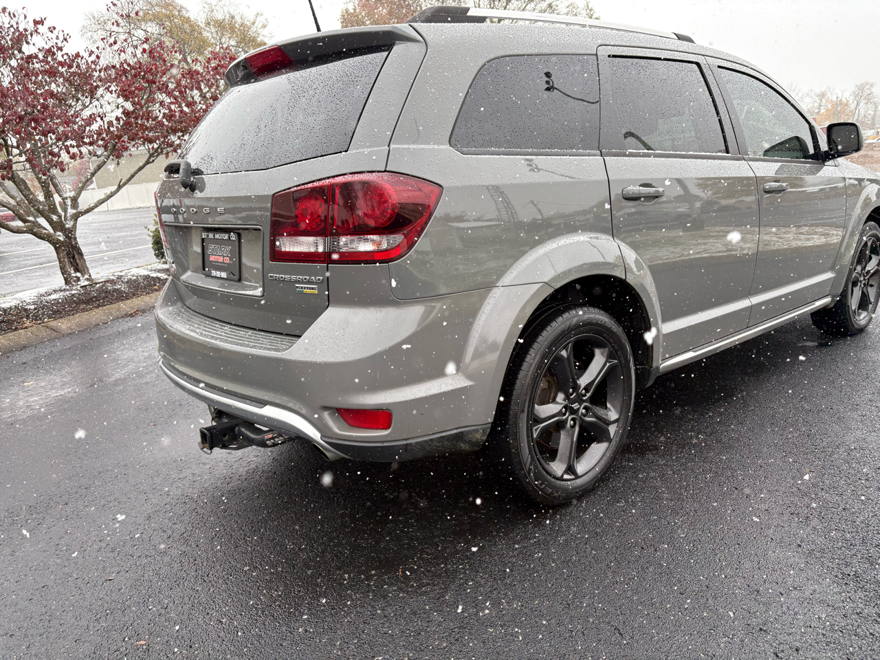 Dodge Journey Crossroad FWD 2019