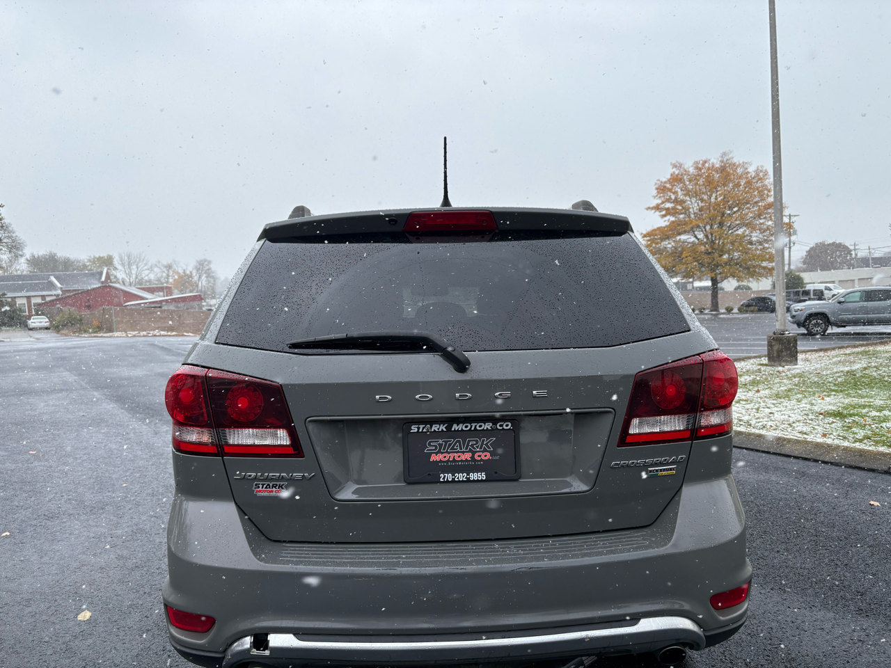 Dodge Journey Crossroad FWD 2019