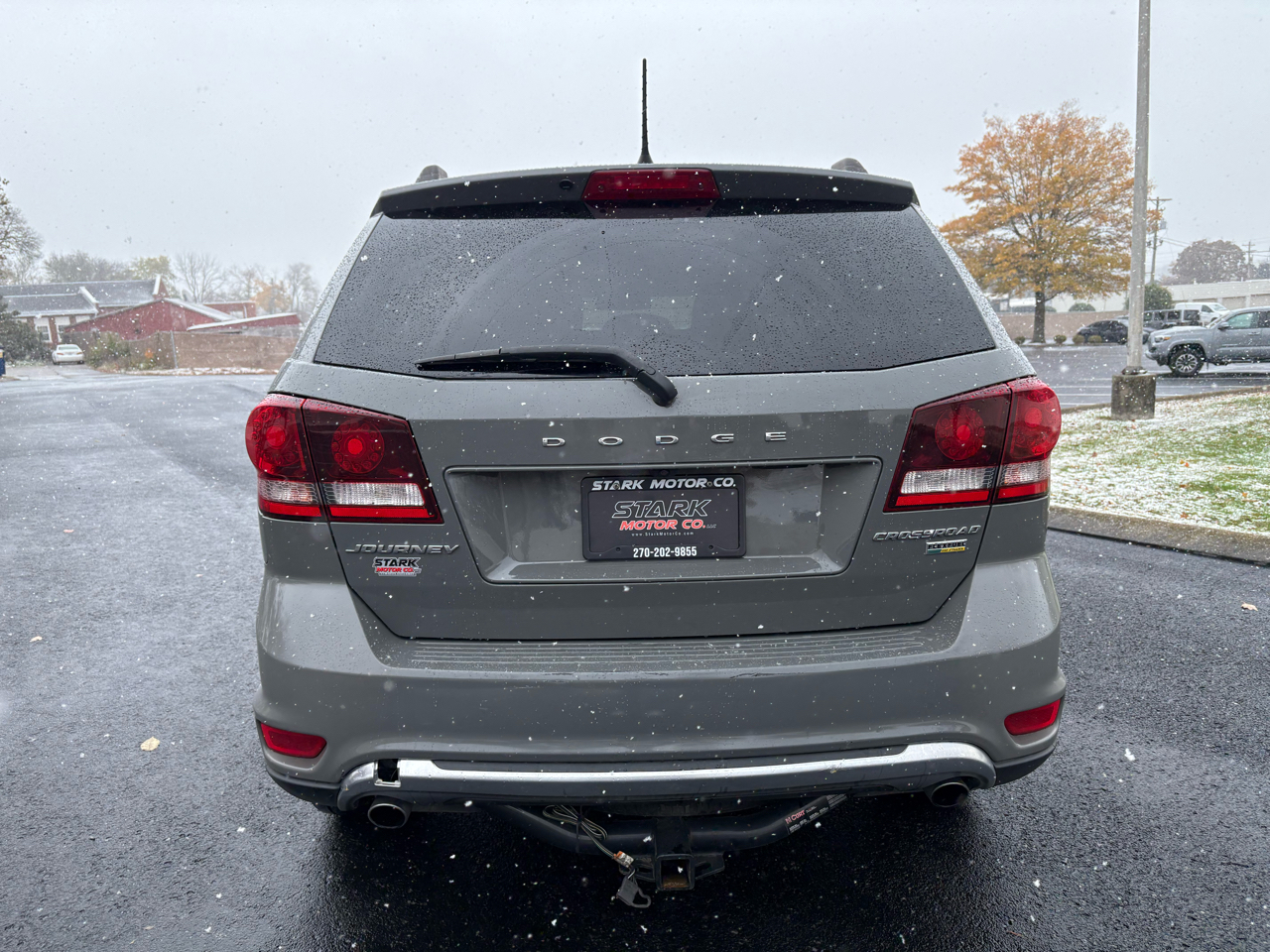 Dodge Journey Crossroad FWD 2019