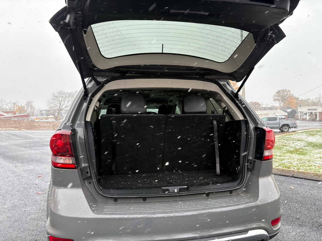 Dodge Journey Crossroad FWD 2019