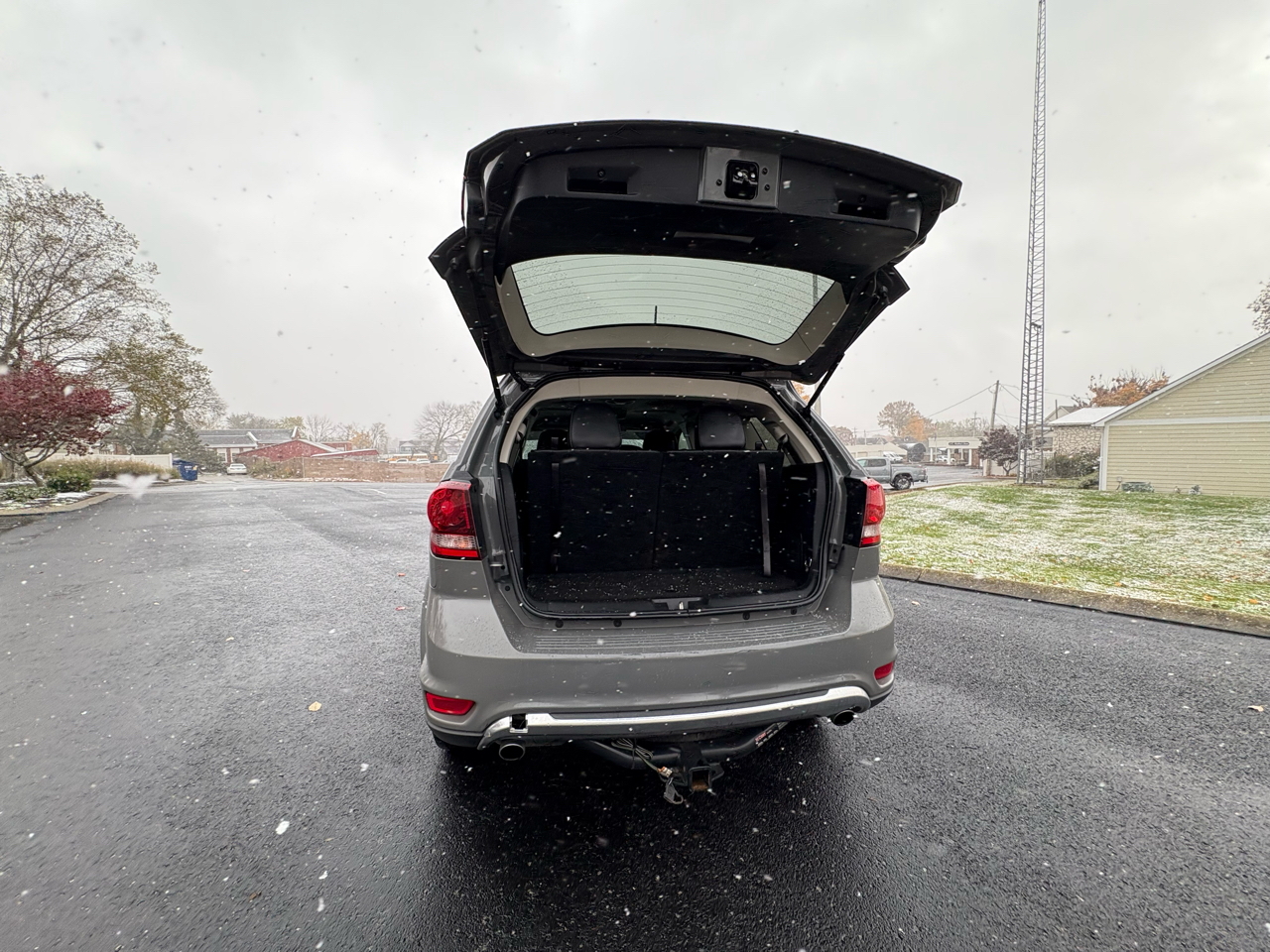 Dodge Journey Crossroad FWD 2019