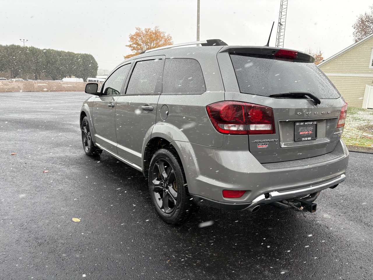 Dodge Journey Crossroad FWD 2019