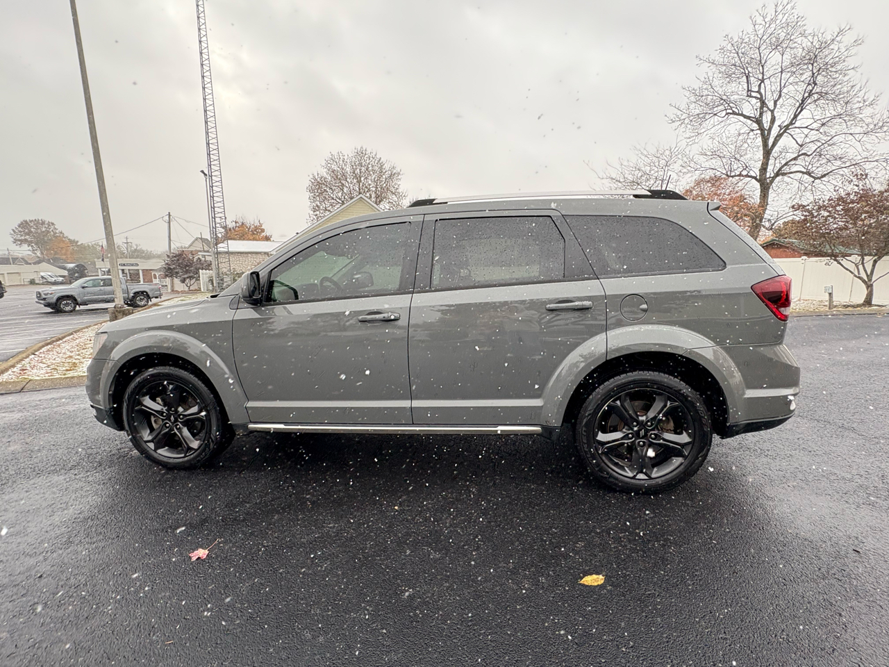 Dodge Journey Crossroad FWD 2019