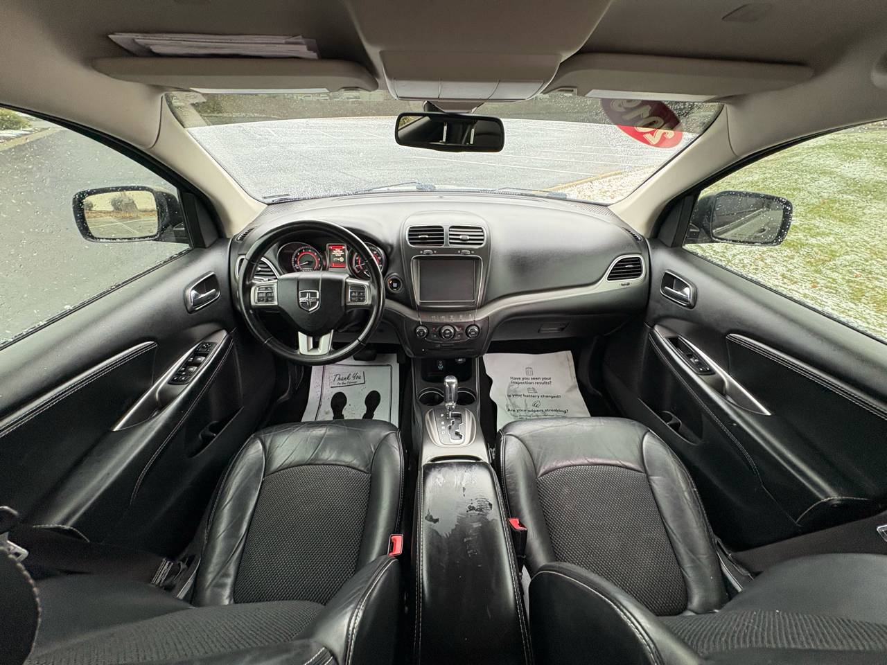 Dodge Journey Crossroad FWD 2019