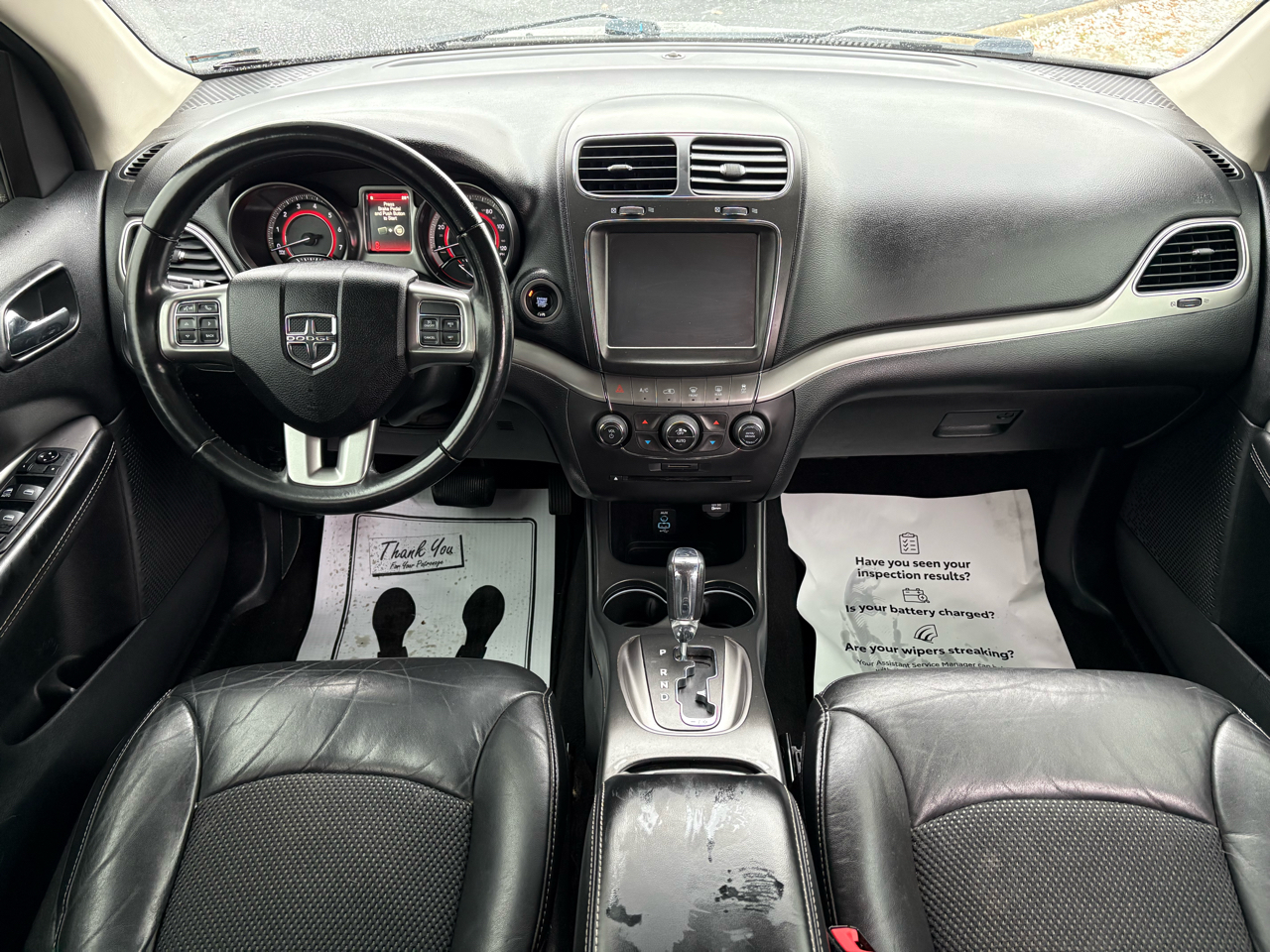 Dodge Journey Crossroad FWD 2019