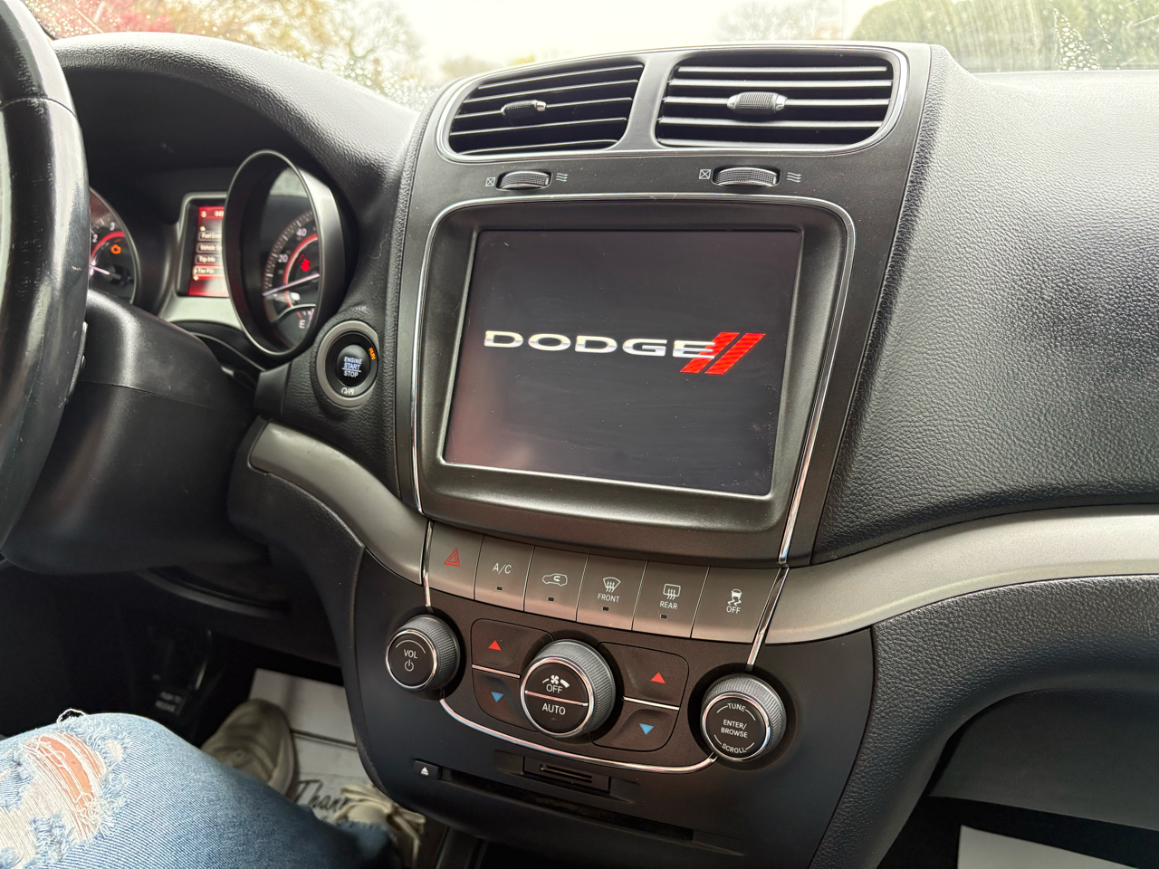 Dodge Journey Crossroad FWD 2019