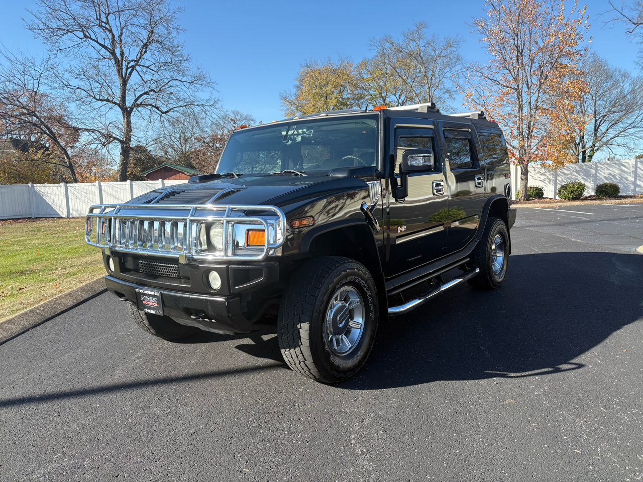 HUMMER H2 4dr Wgn 4WD SUV 2006