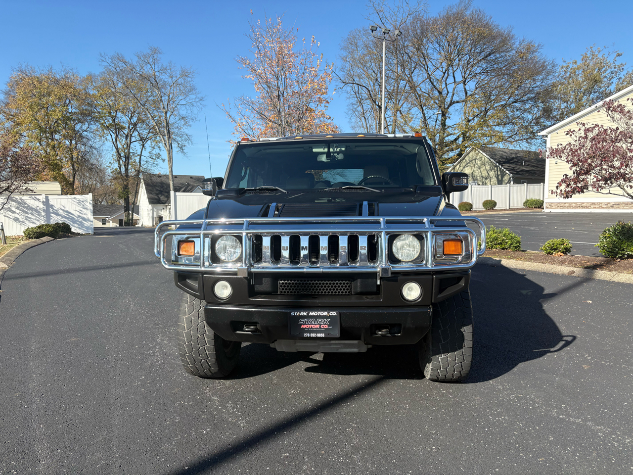 HUMMER H2 4dr Wgn 4WD SUV 2006