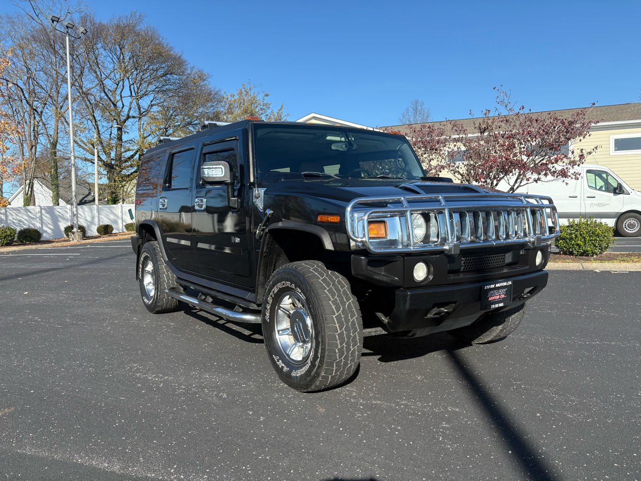 HUMMER H2 4dr Wgn 4WD SUV 2006
