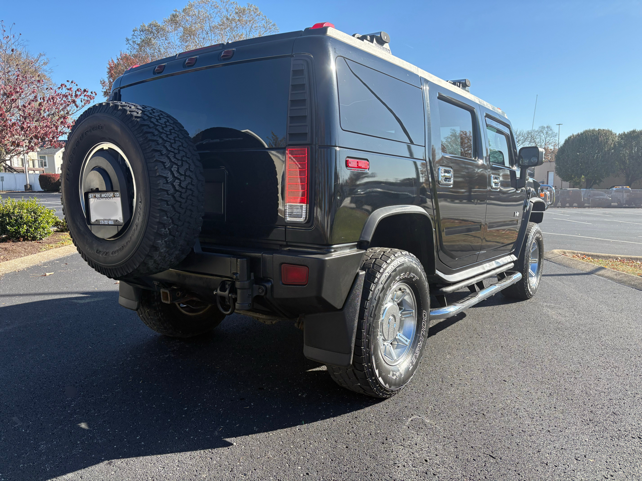 HUMMER H2 4dr Wgn 4WD SUV 2006