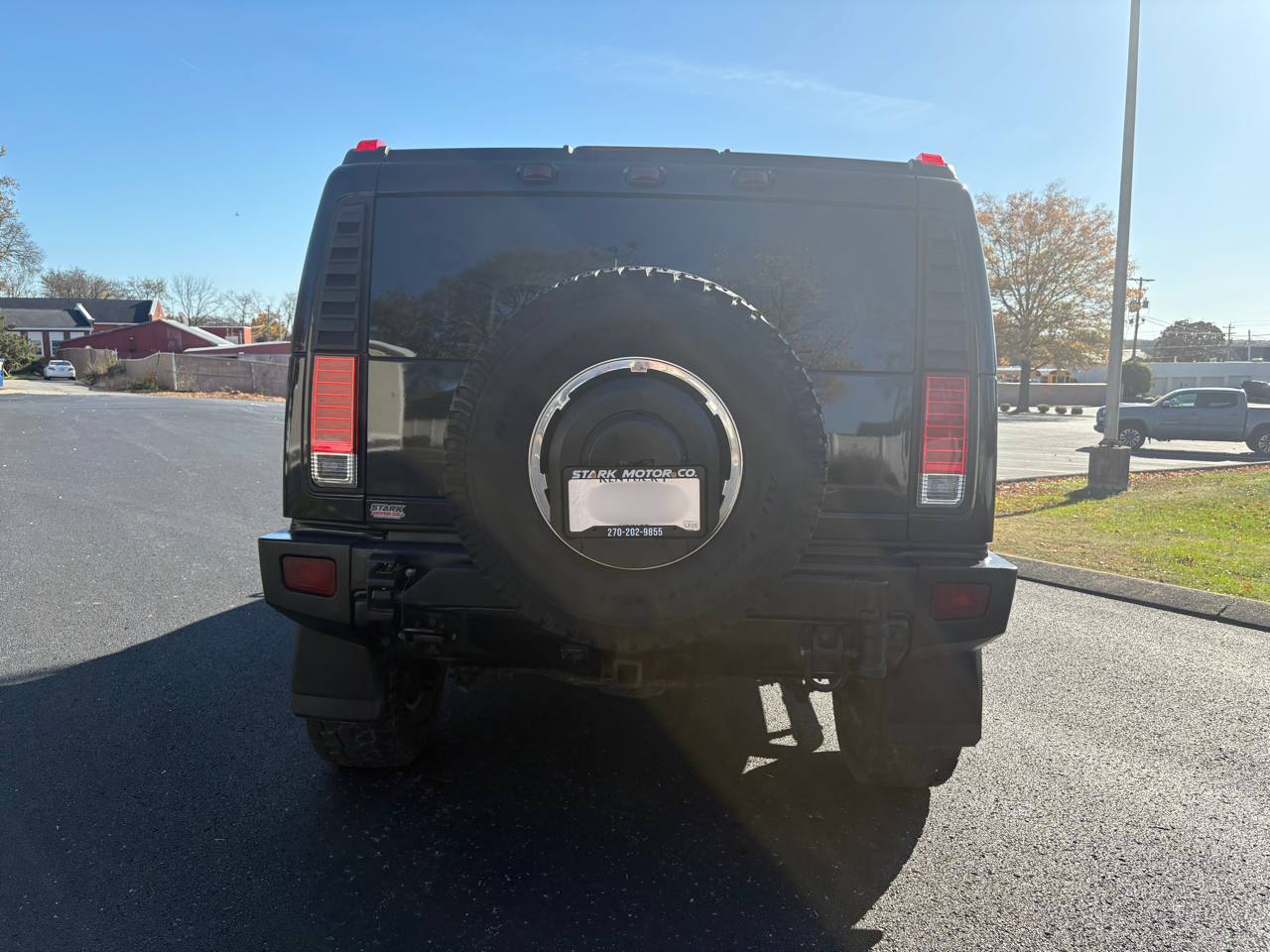 HUMMER H2 4dr Wgn 4WD SUV 2006