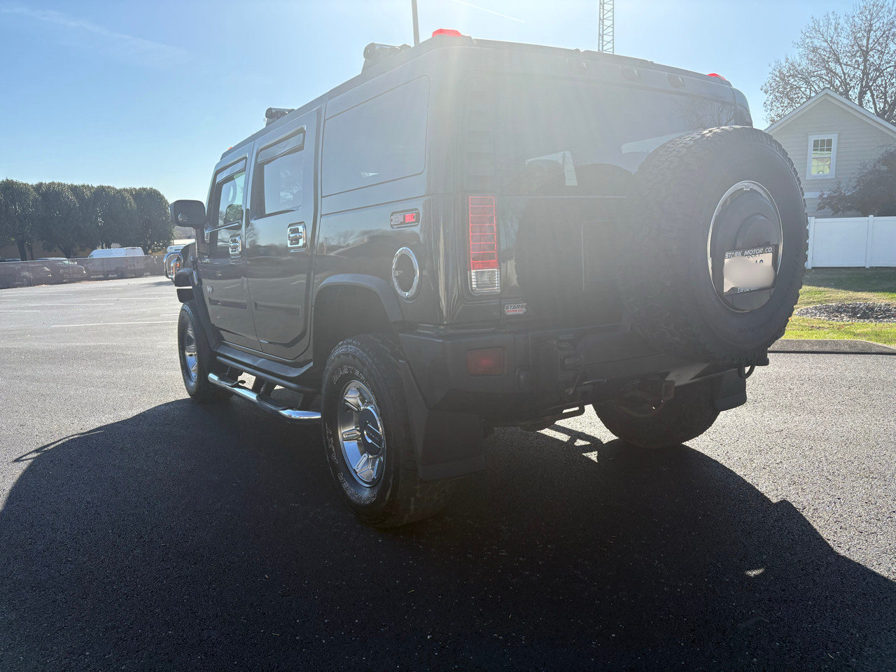 HUMMER H2 4dr Wgn 4WD SUV 2006
