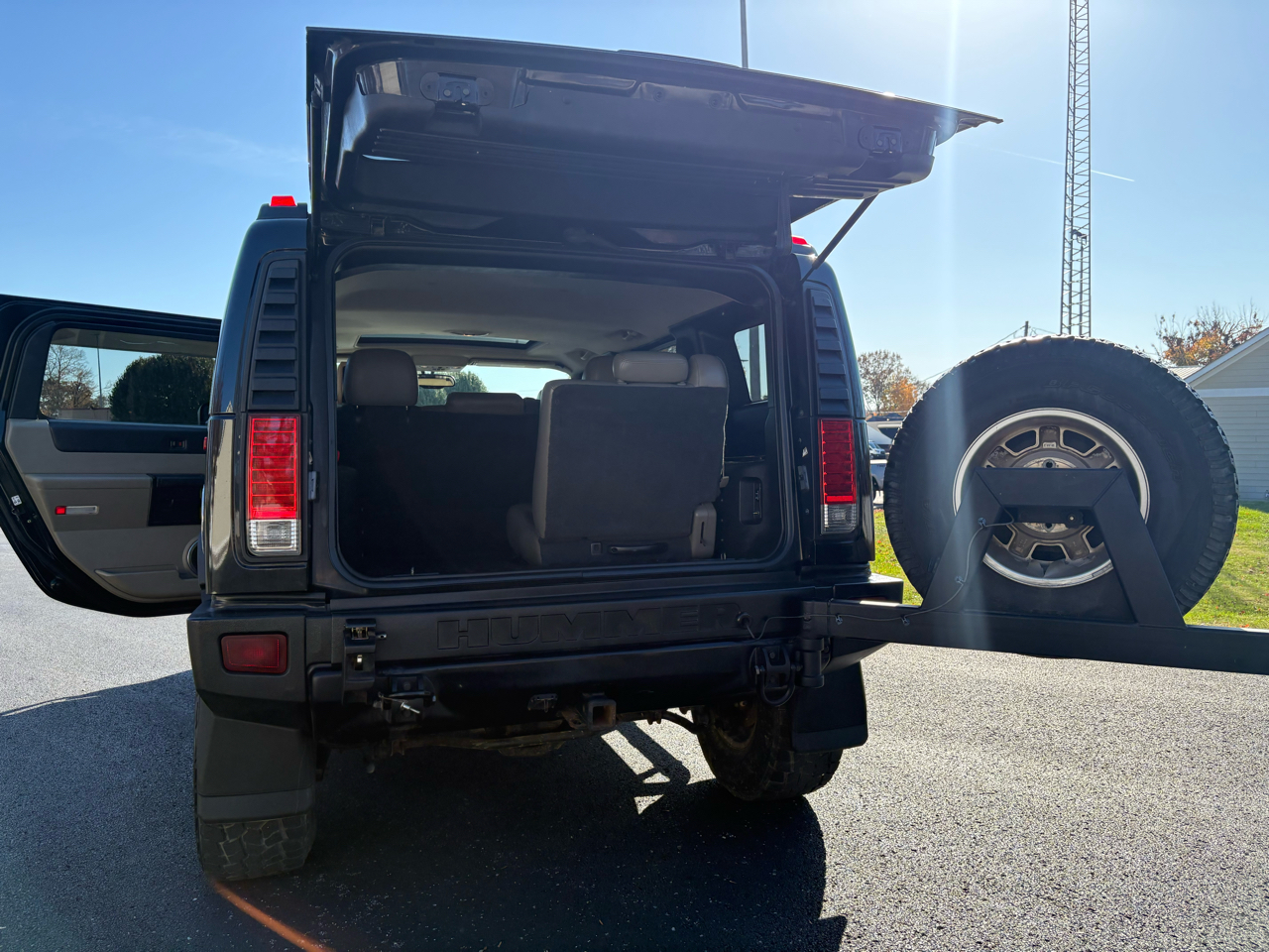 HUMMER H2 4dr Wgn 4WD SUV 2006