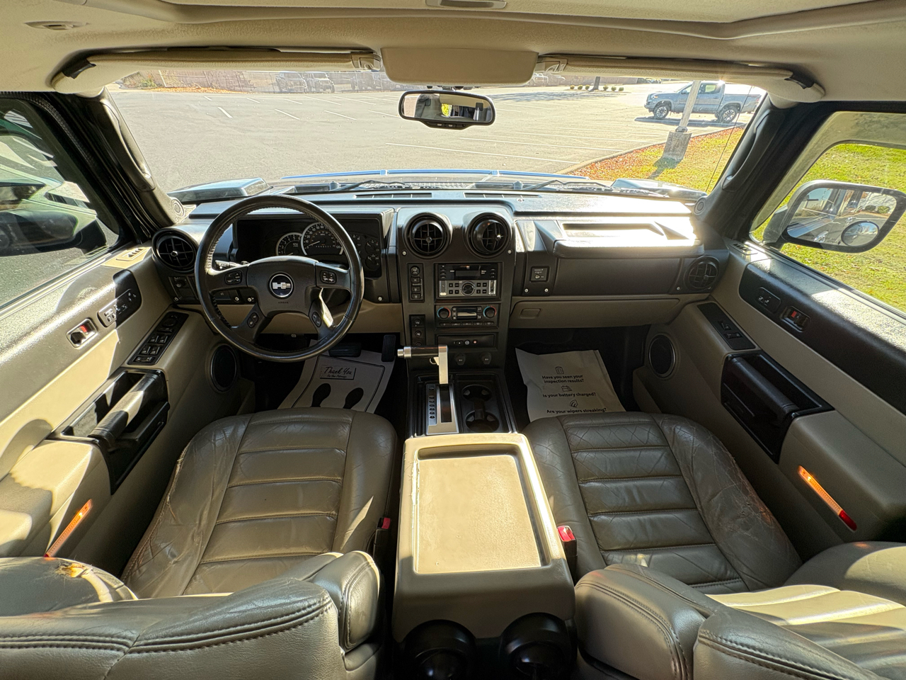 HUMMER H2 4dr Wgn 4WD SUV 2006