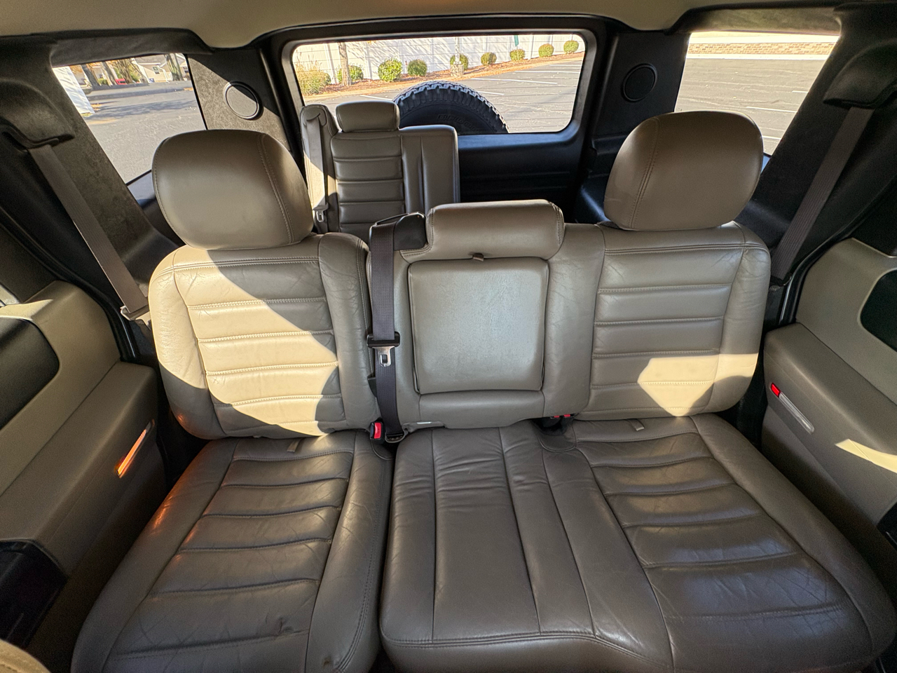 HUMMER H2 4dr Wgn 4WD SUV 2006