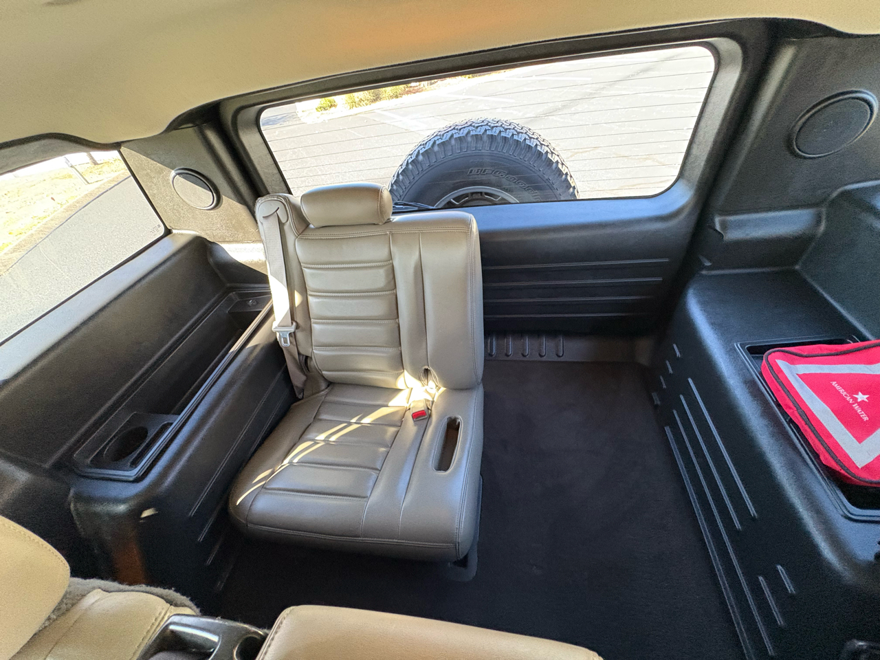 HUMMER H2 4dr Wgn 4WD SUV 2006