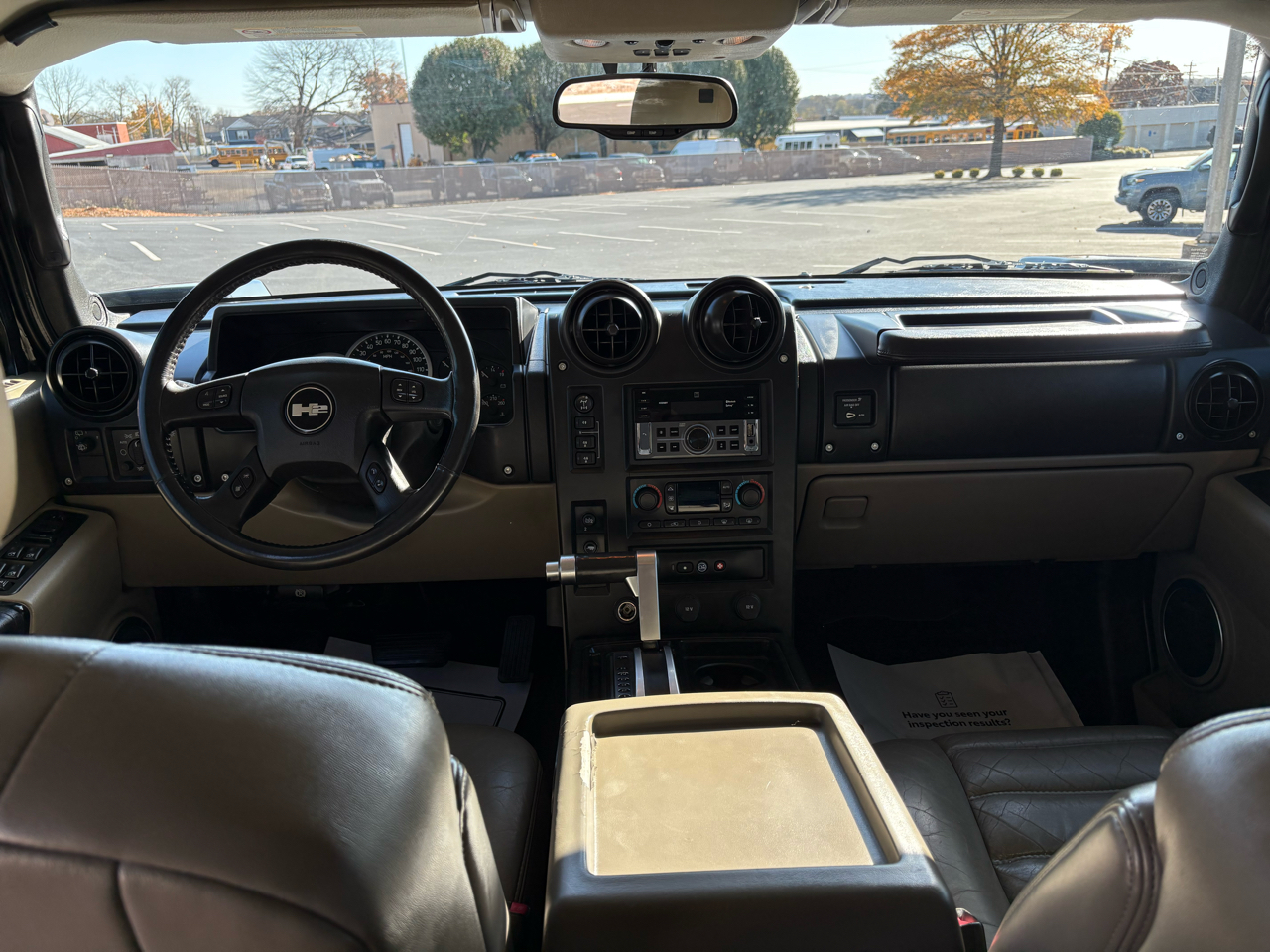 HUMMER H2 4dr Wgn 4WD SUV 2006