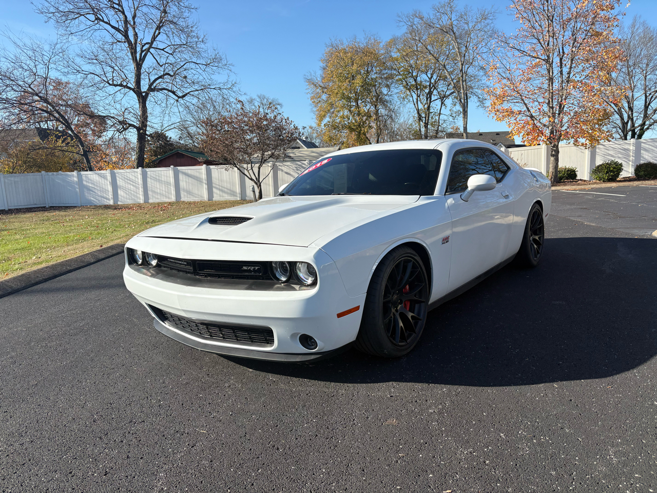 Dodge Challenger 2dr Cpe SRT 392 2015