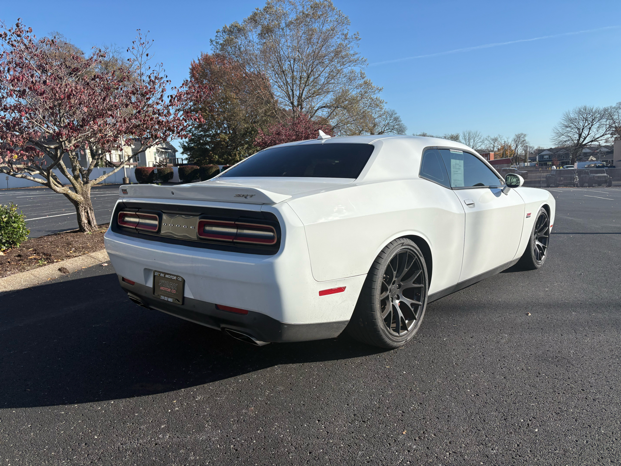 Dodge Challenger 2dr Cpe SRT 392 2015