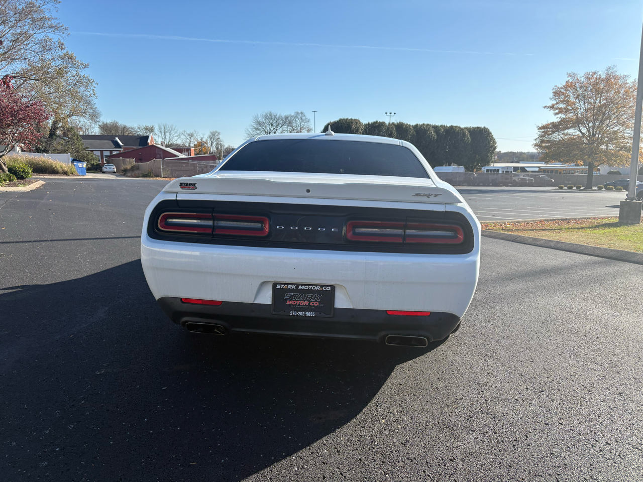 Dodge Challenger 2dr Cpe SRT 392 2015