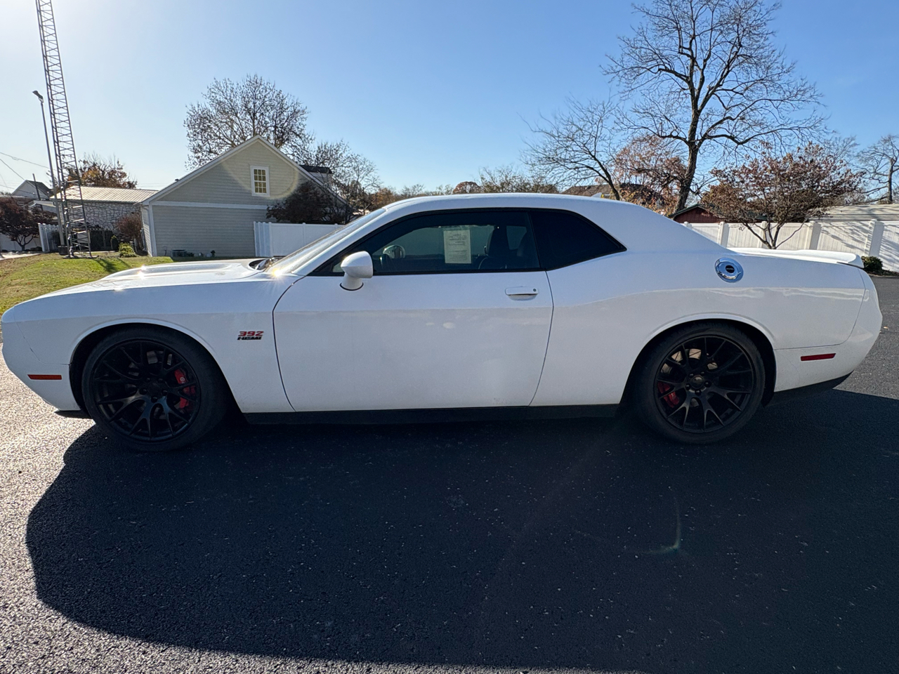 Dodge Challenger 2dr Cpe SRT 392 2015