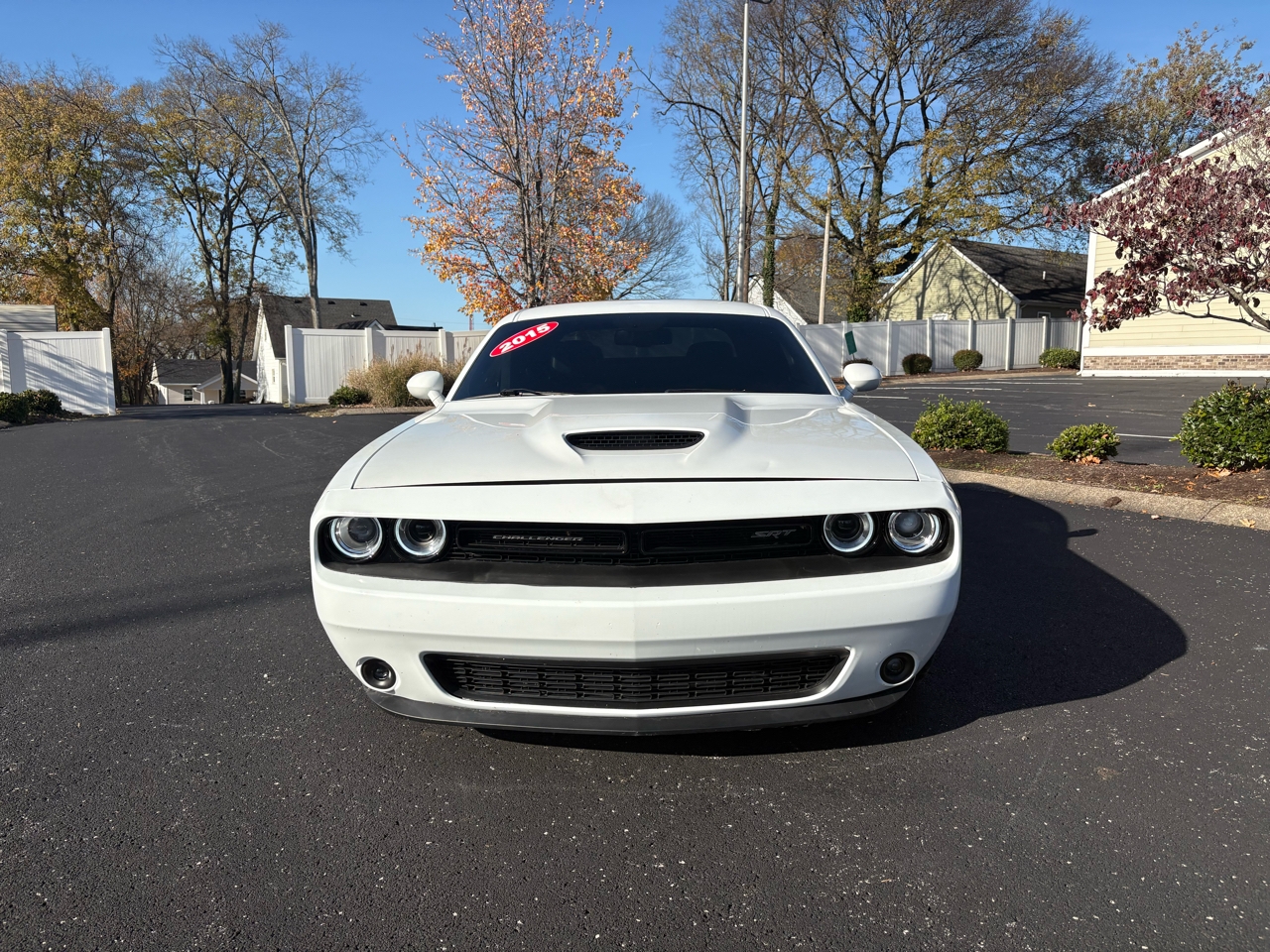 Dodge Challenger 2dr Cpe SRT 392 2015