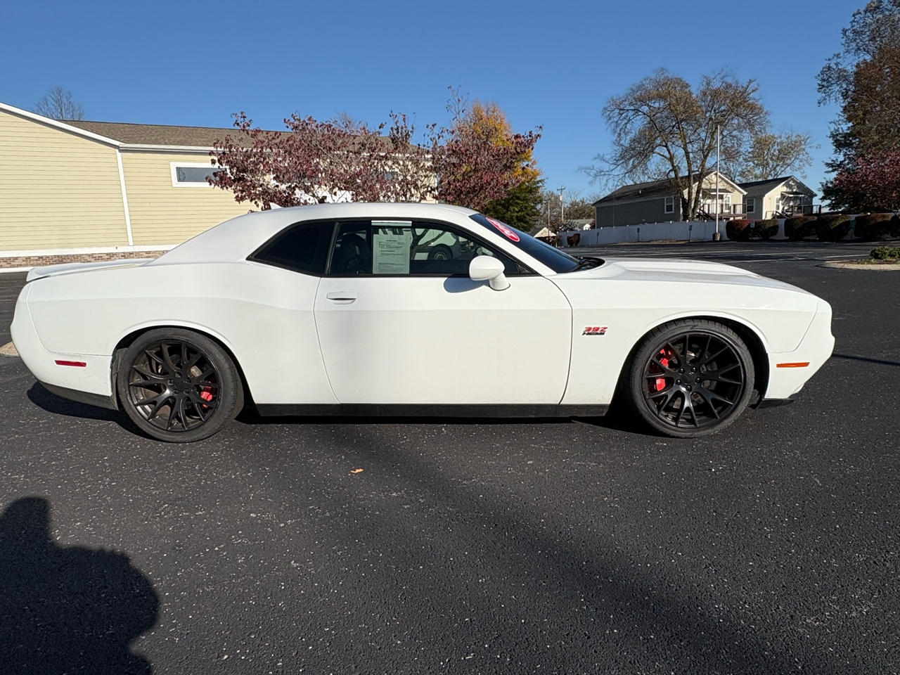Dodge Challenger 2dr Cpe SRT 392 2015