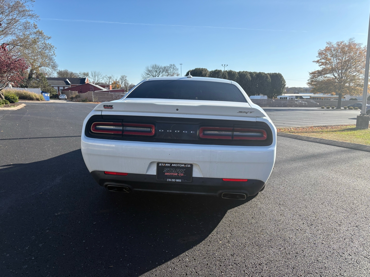 Dodge Challenger 2dr Cpe SRT 392 2015