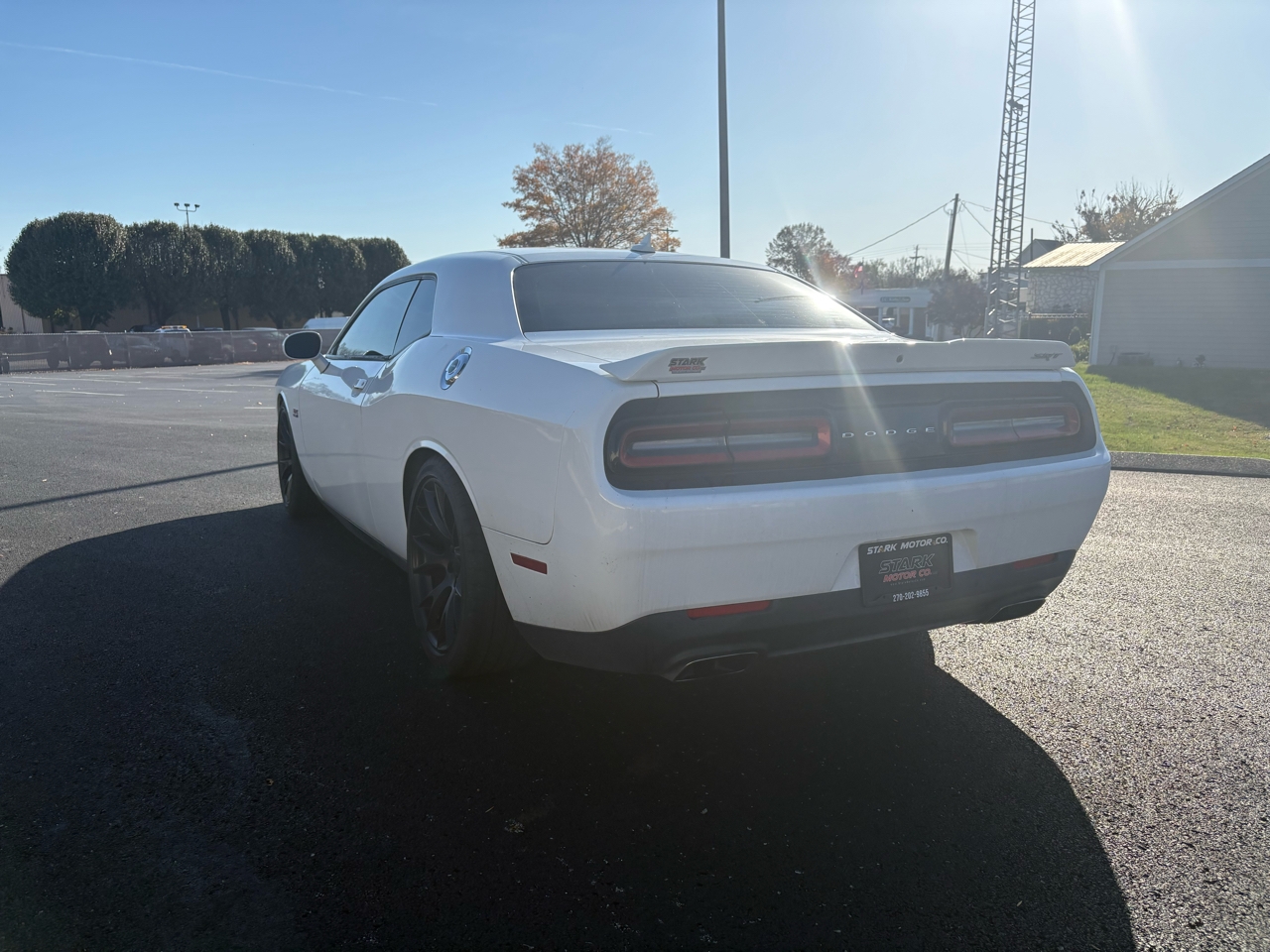 Dodge Challenger 2dr Cpe SRT 392 2015