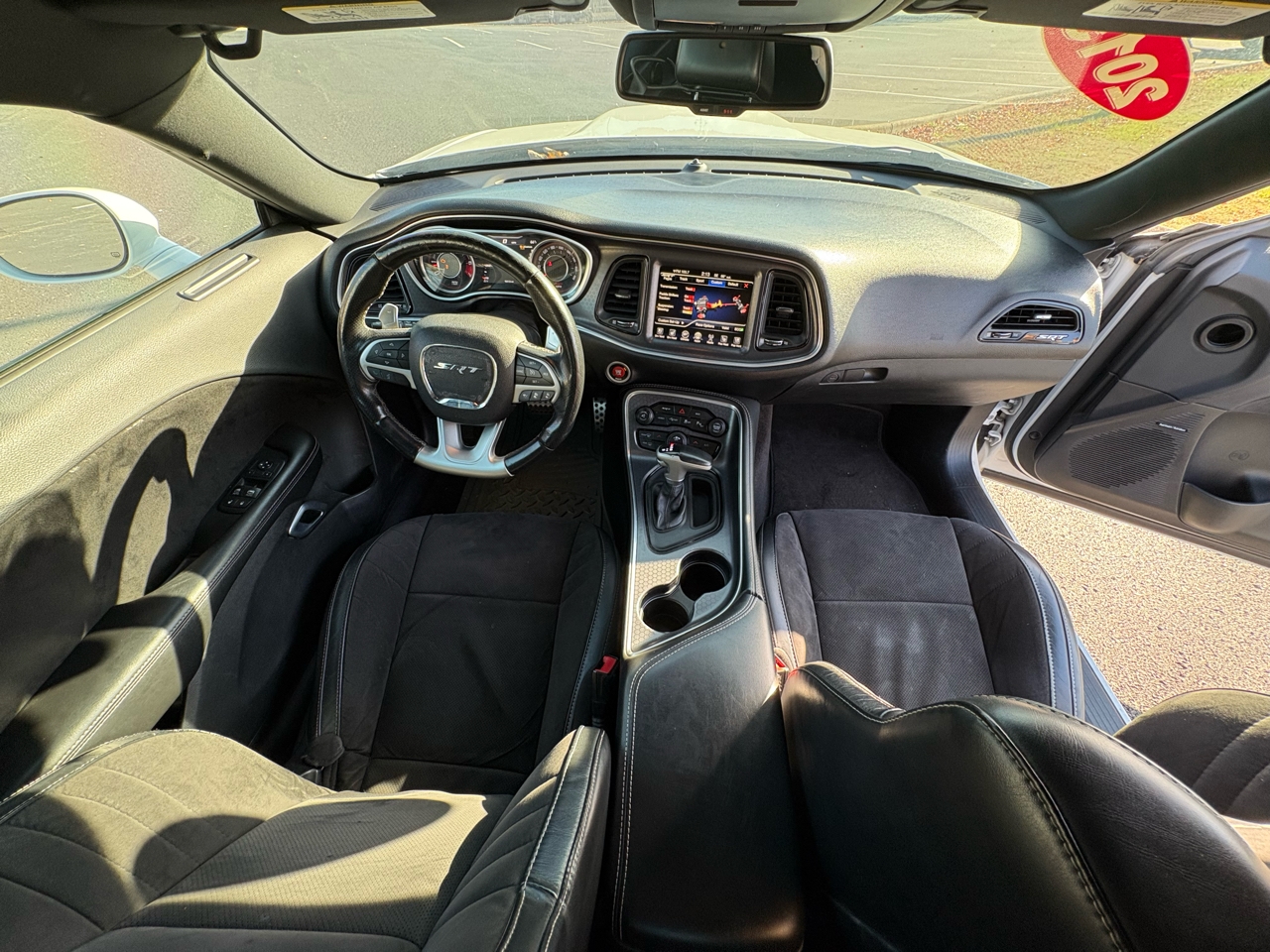 Dodge Challenger 2dr Cpe SRT 392 2015