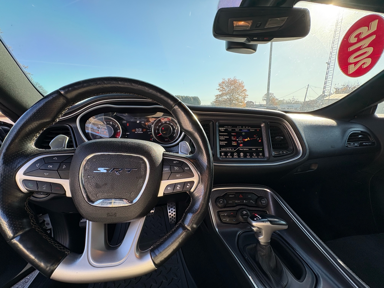 Dodge Challenger 2dr Cpe SRT 392 2015