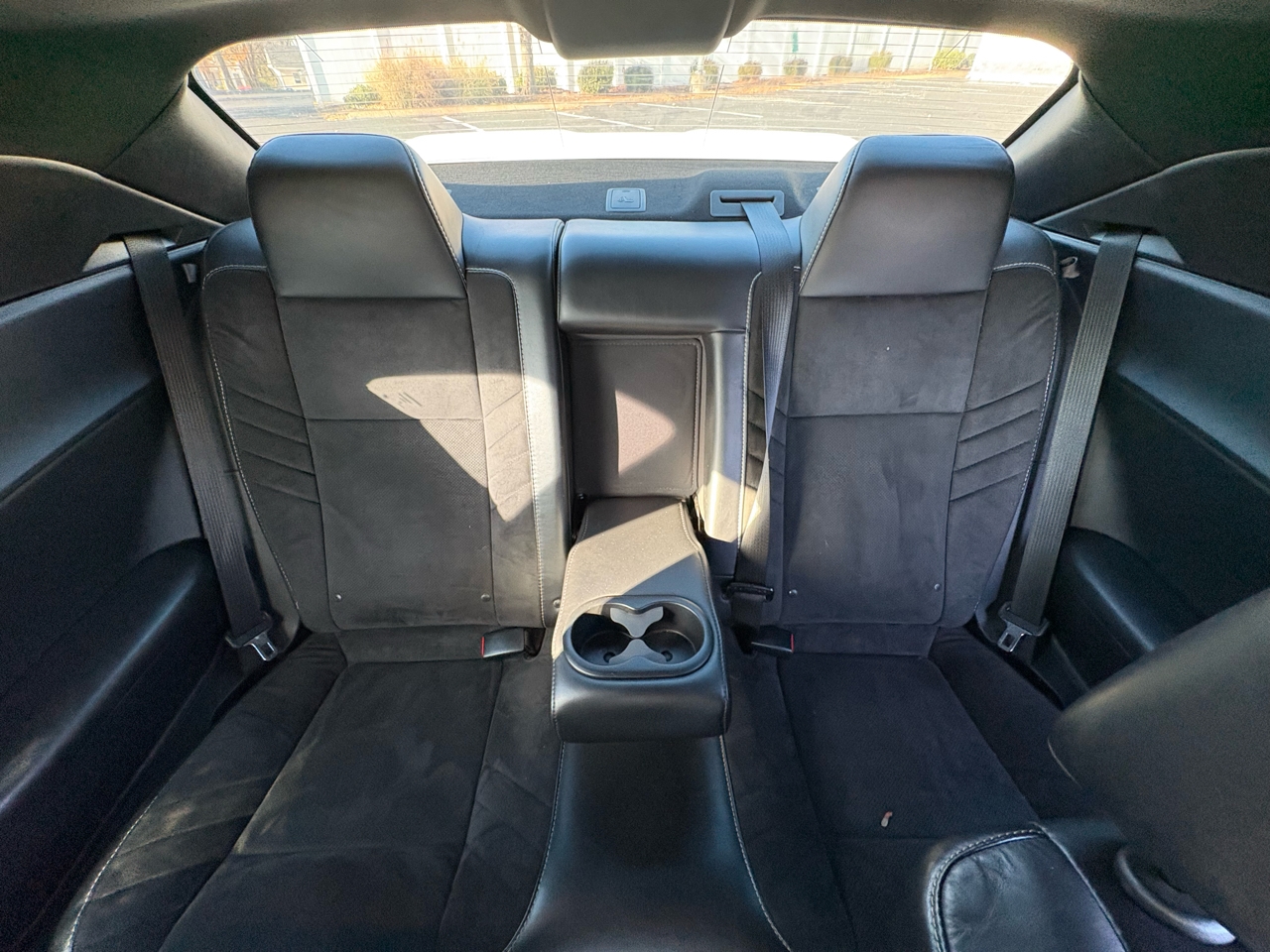 Dodge Challenger 2dr Cpe SRT 392 2015