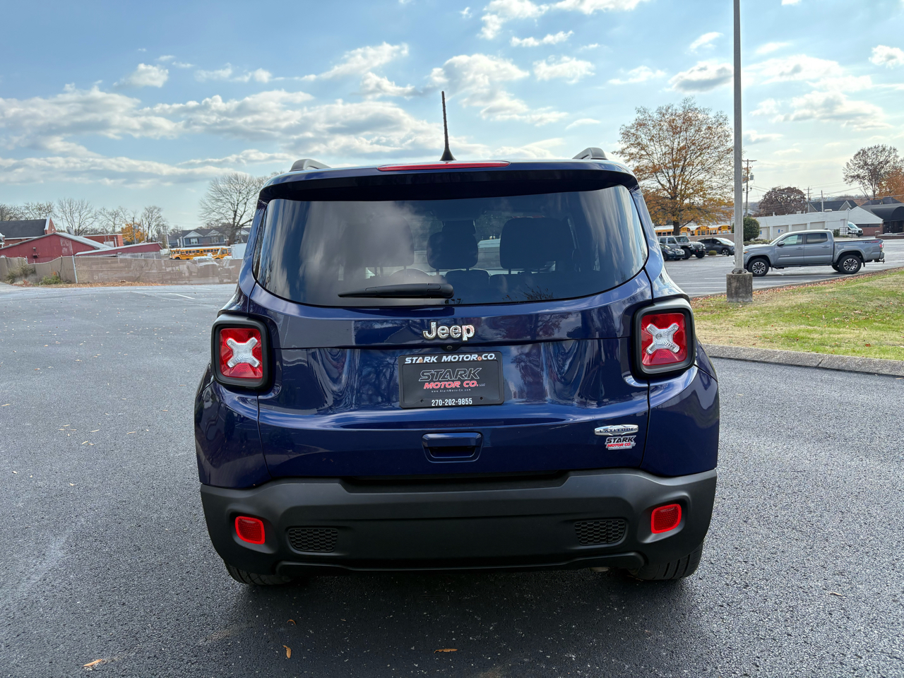 Jeep Renegade Latitude FWD 2019