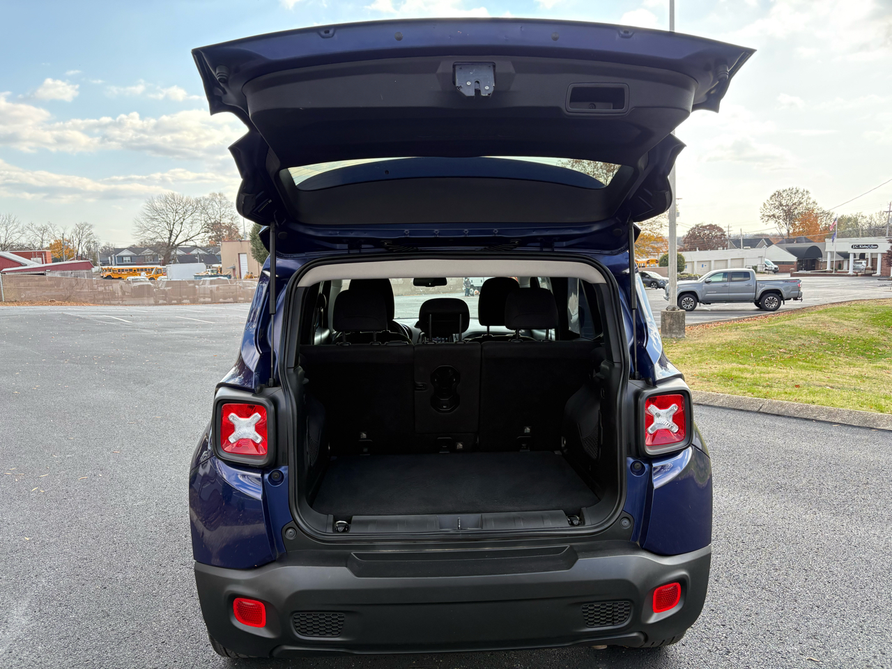 Jeep Renegade Latitude FWD 2019