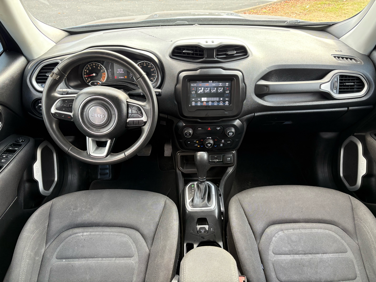 Jeep Renegade Latitude FWD 2019