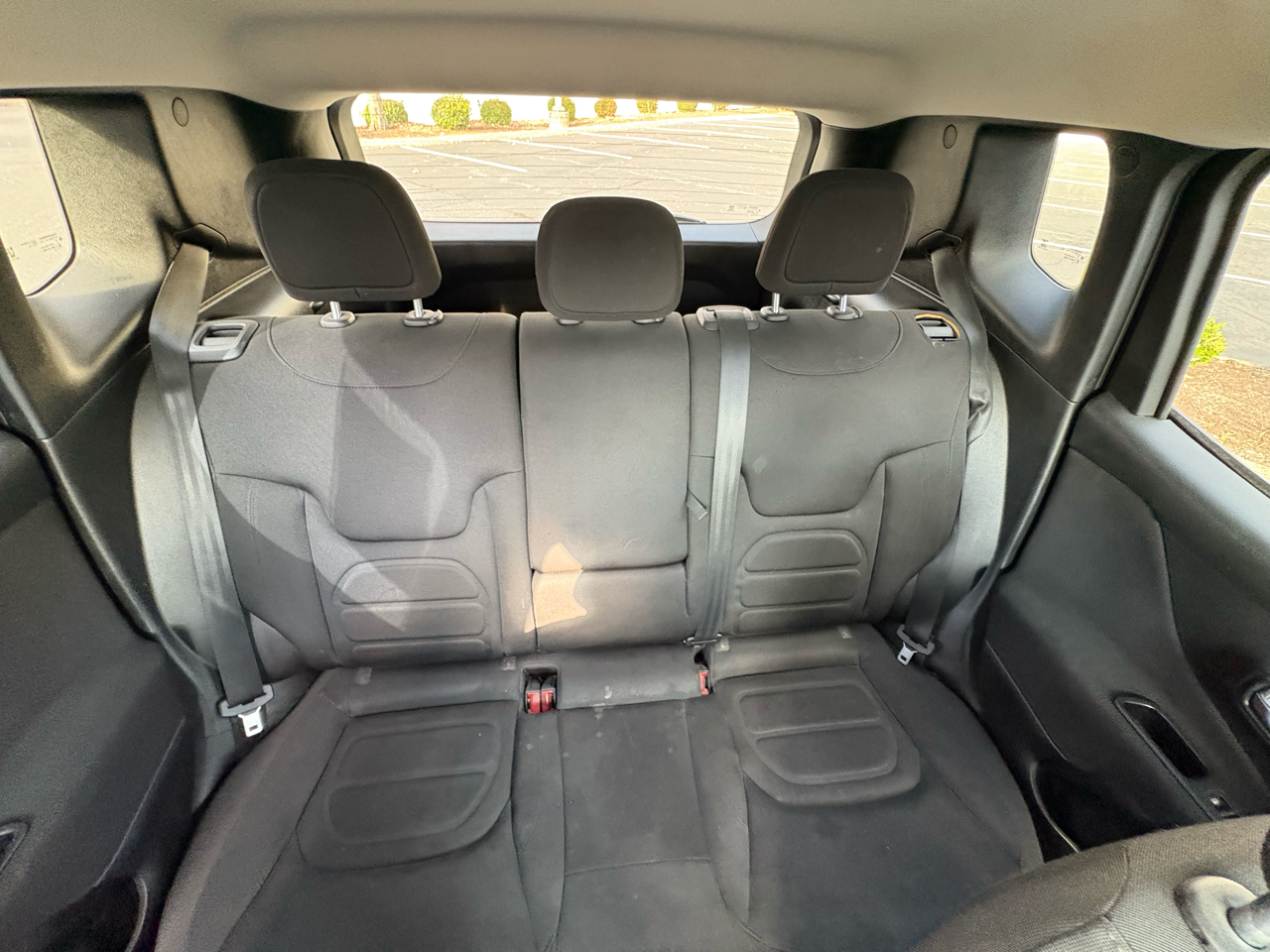 Jeep Renegade Latitude FWD 2019