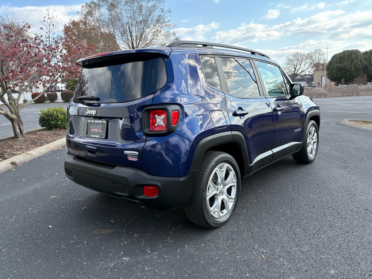 Jeep Renegade Latitude FWD 2019