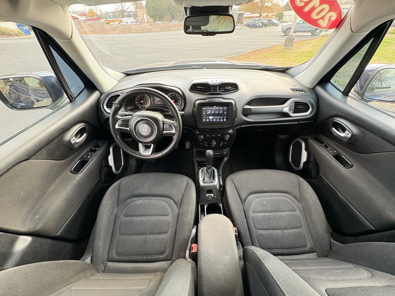 Jeep Renegade Latitude FWD 2019