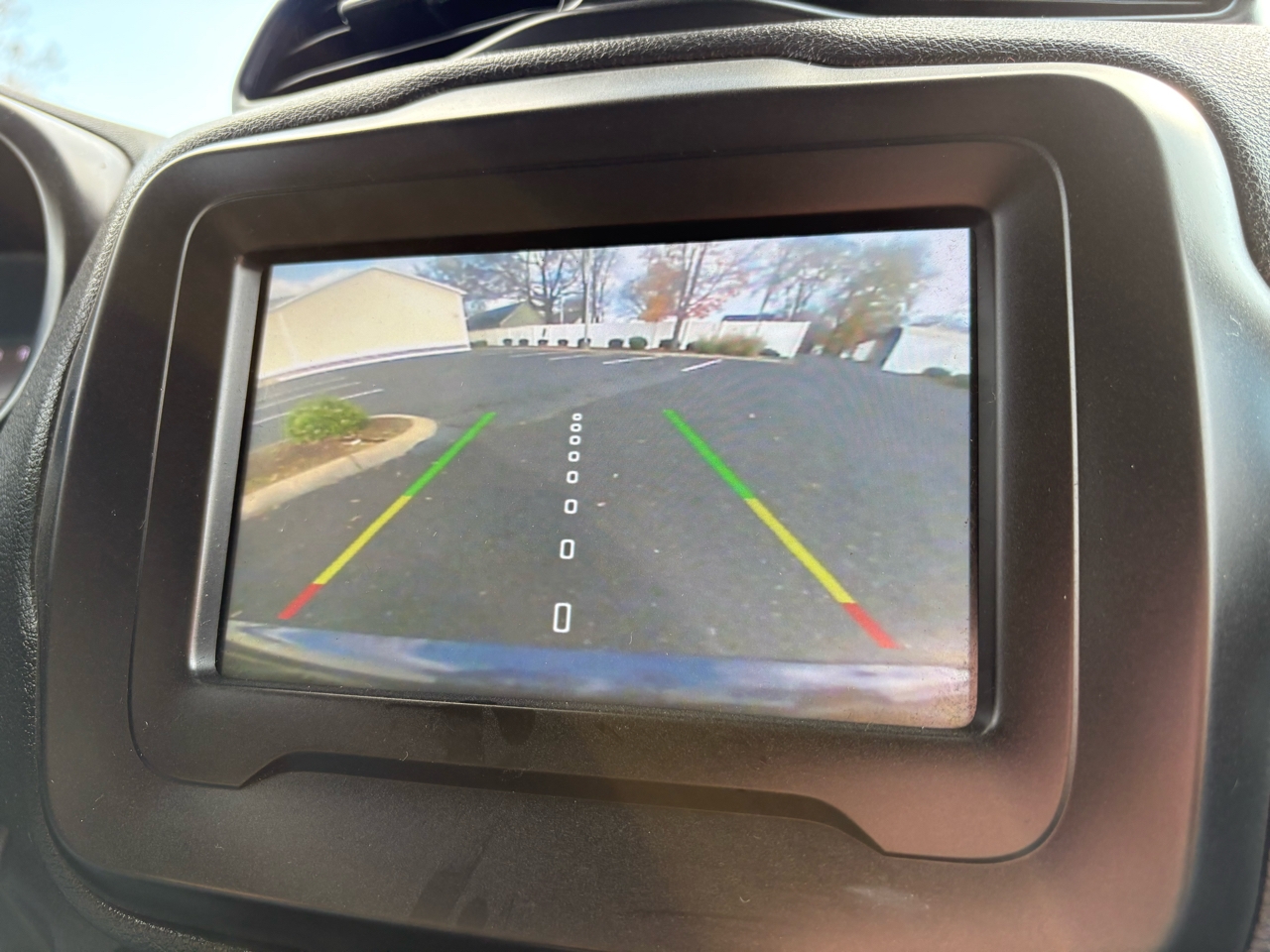 Jeep Renegade Latitude FWD 2019