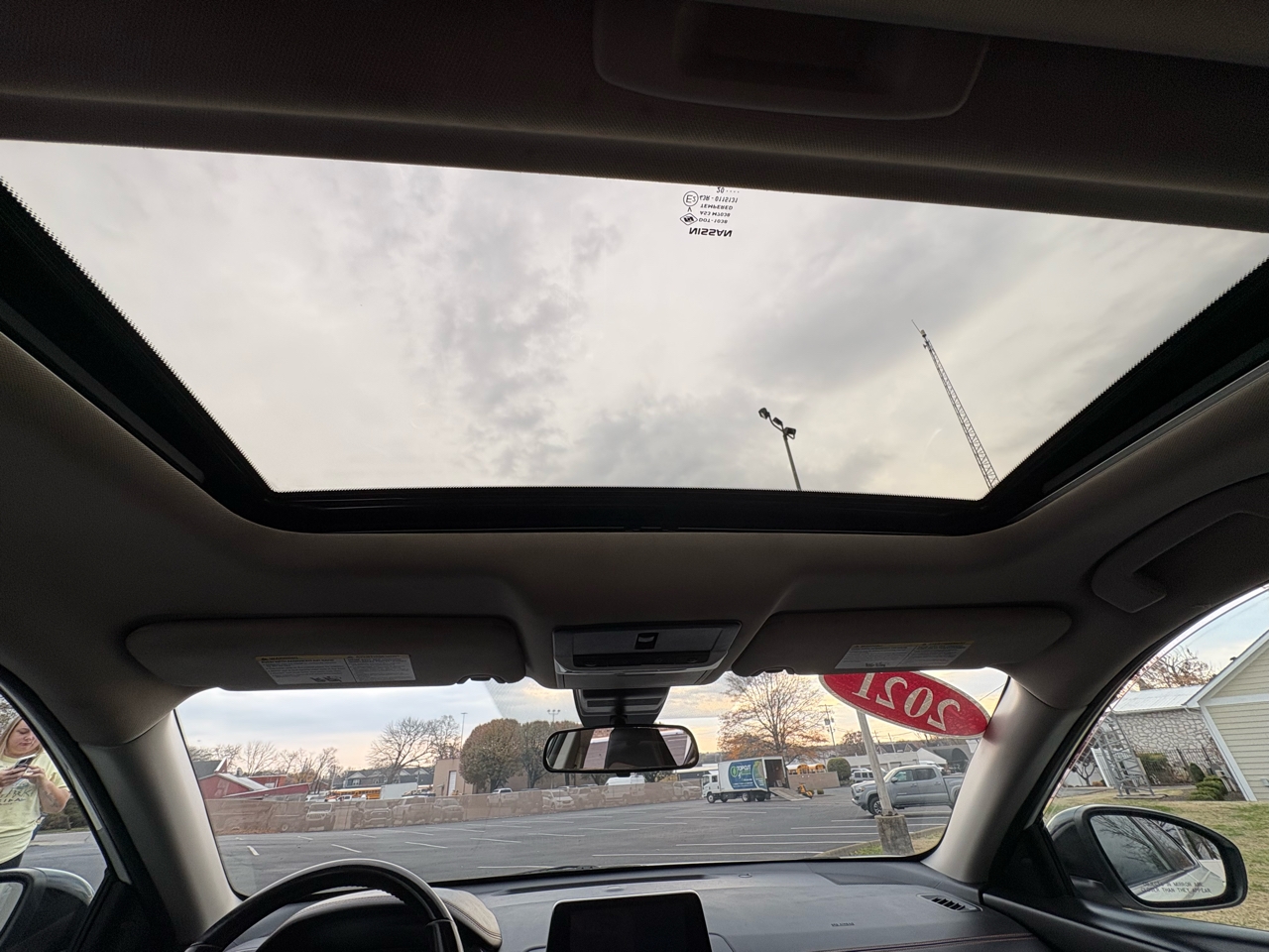 Nissan Altima 2.5 SR Sedan 2021