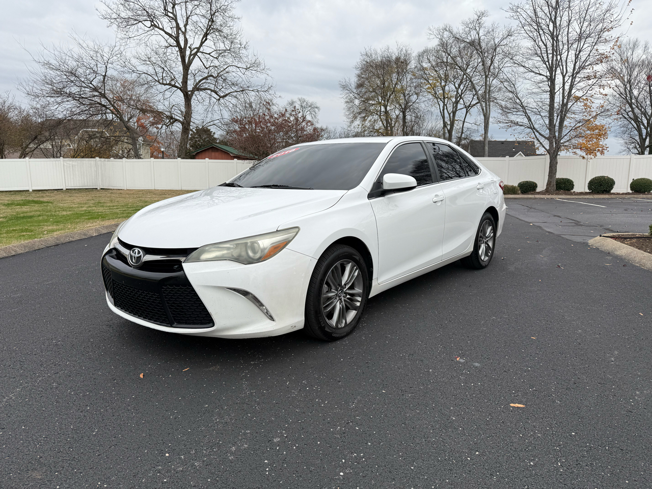 Toyota Camry  2016