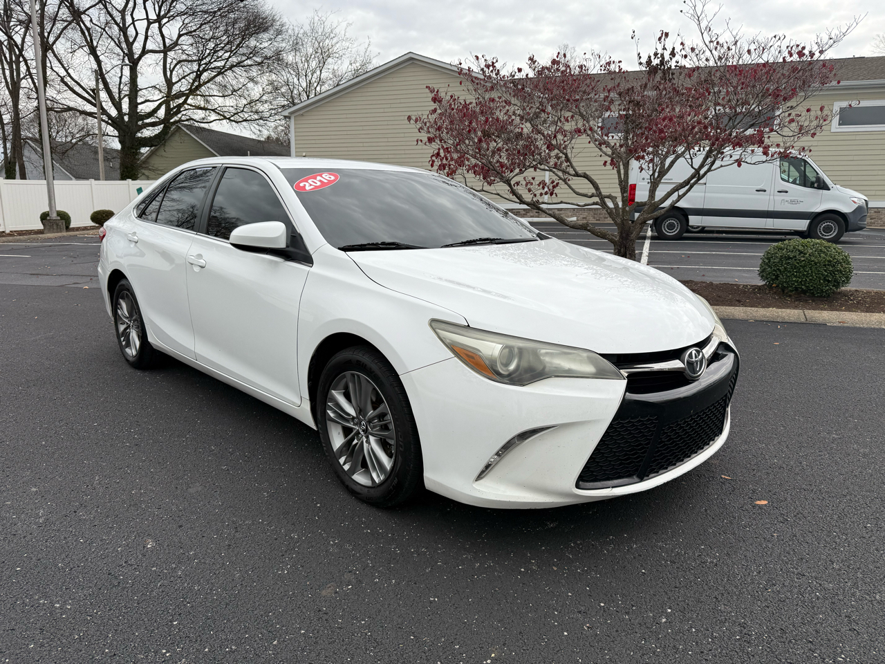 Toyota Camry  2016
