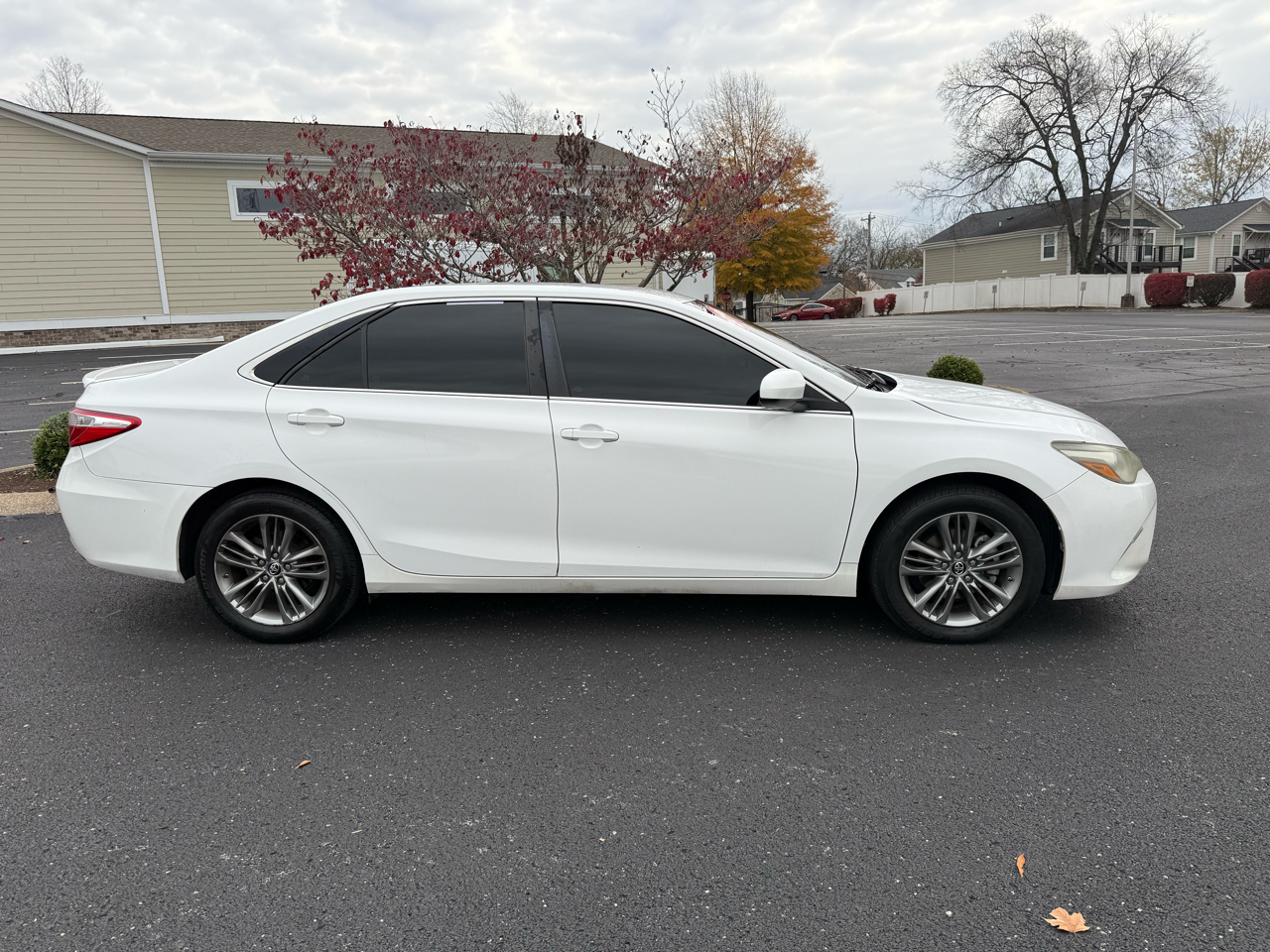 Toyota Camry  2016