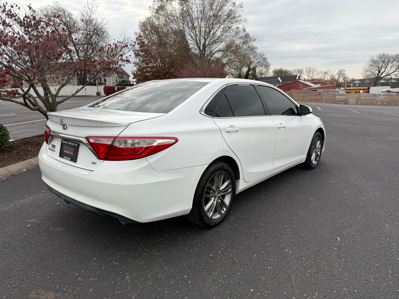 Toyota Camry  2016