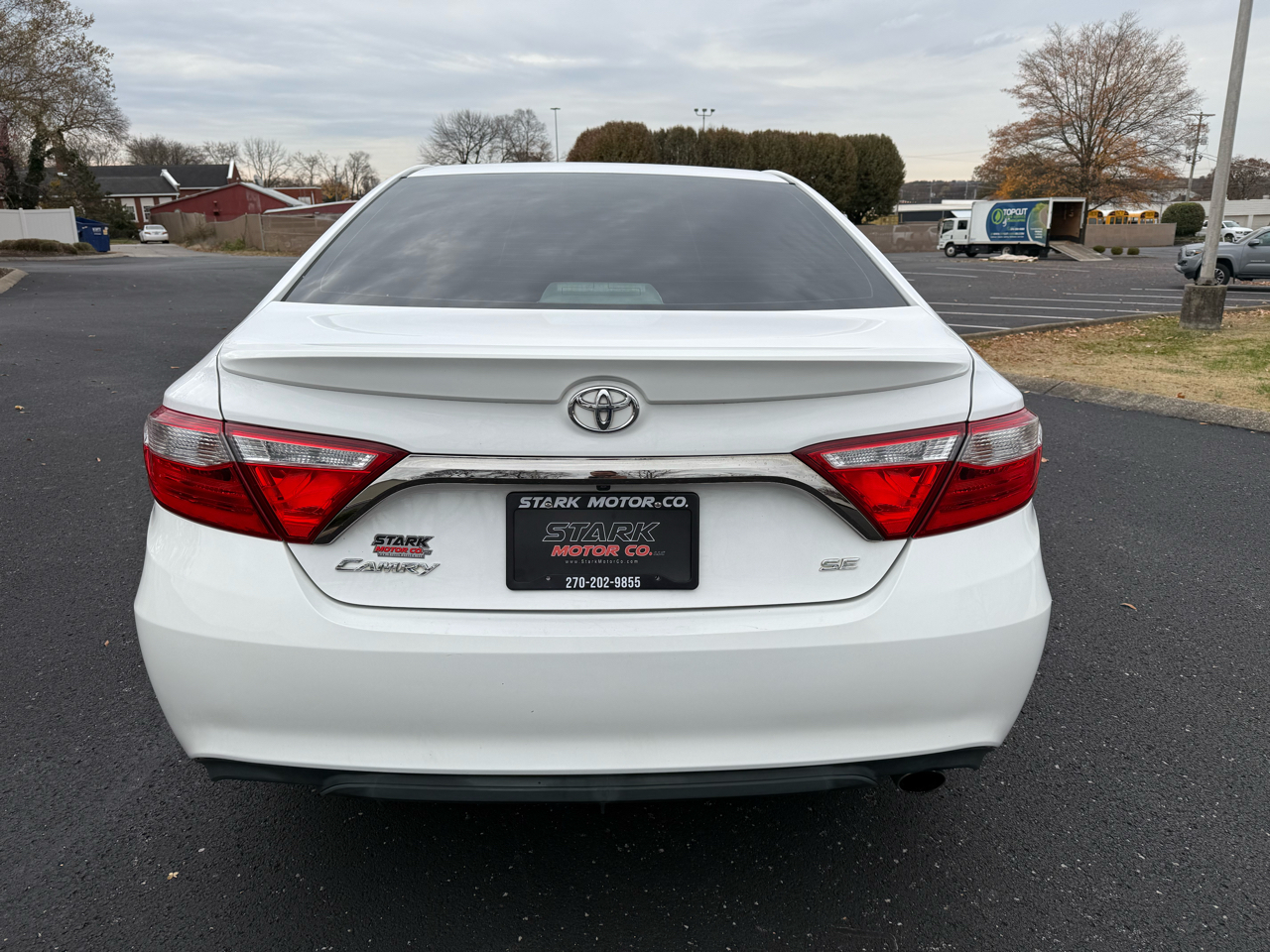 Toyota Camry  2016